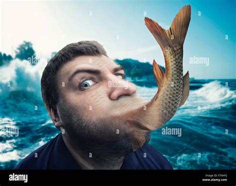 fish eat fish